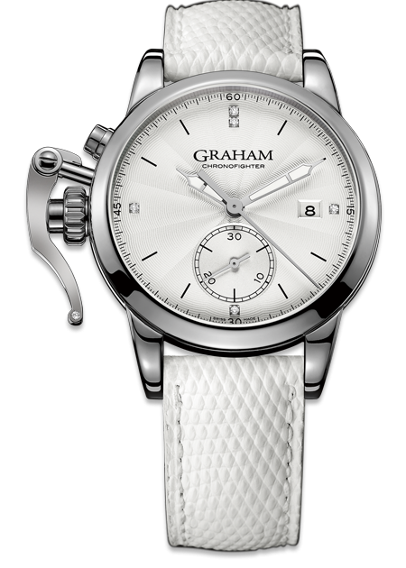 GRAHAM LONDON 2CXMS.S04A Chronofighter Classic Romantic replica watch